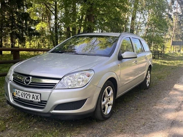 Авто Opel Astra 2007 № 8330109