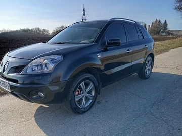 Авто Renault Koleos 2011 № 8330111
