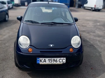 Авто Daewoo Matiz 2007 № 8330116