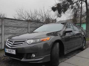 Авто Honda Accord 2009 № 8330123