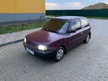 Авто Nissan Micra 1996 № 8330124