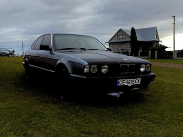 Авто BMW 5 Серия 1990 № 8330128