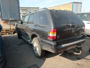 Авто Opel Frontera 2001 № 8330130