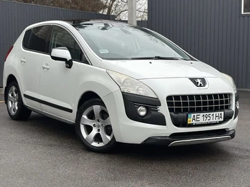 Авто Peugeot 3008 2012 № 8330131