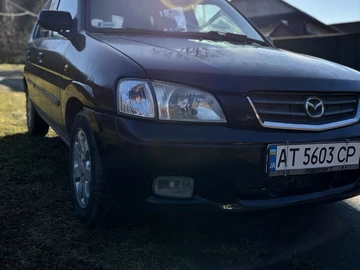 Авто Mazda Demio 2000 № 8330133