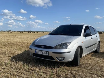 Авто Ford Focus 2003 № 8330139