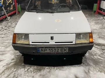 Авто ЗАЗ 1102 1998 № 8330140
