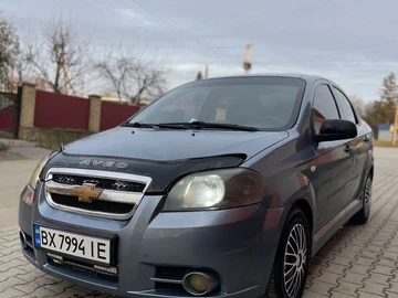 Авто Chevrolet Aveo 2006 № 8330141