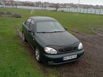 Авто Daewoo Lanos Sens  2008 № 8330142