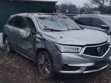 Авто Acura Mdx 2016 № 8330143