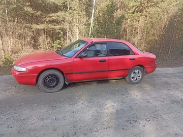 Авто Mazda 626 1993 № 8330145