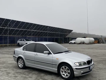 Авто BMW 3 Серия 2001 № 8330146