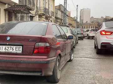 Авто BMW 3 Серия 1999 № 8330147