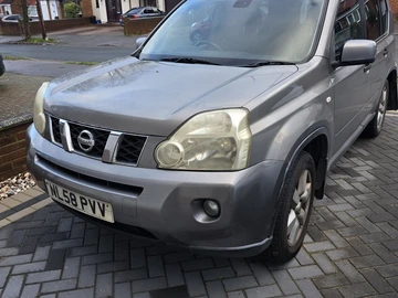 Авто Nissan X-Trail 2008 № 8330148