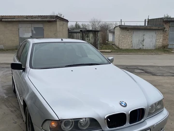 Авто BMW 5 Серия 2003 № 8330149