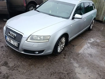 Авто Audi A6 2005 № 8330151