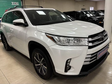 Авто Toyota Highlander 2017 № 8330159