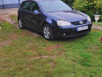 Авто Volkswagen Golf 2006 № 8330216