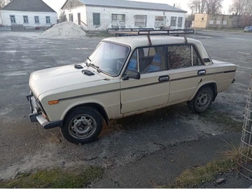 Авто ВАЗ 2106 1981 № 8330219