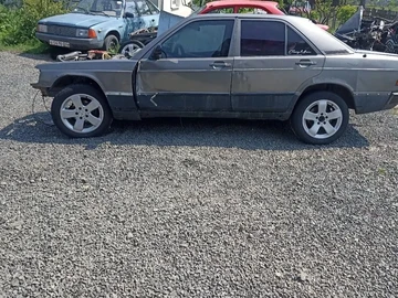 Авто Mercedes 190 1987 № 8330220