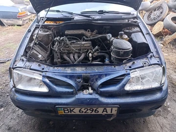 Авто Renault Megane 1998 № 8330223