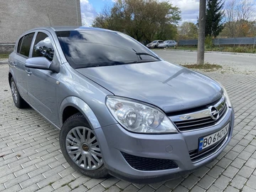 Авто Opel Astra 2008 № 8330225