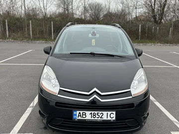 Авто Citroen C4 Picasso 2007 № 8330226