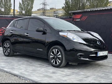 Авто Nissan Leaf 2013 № 8330227