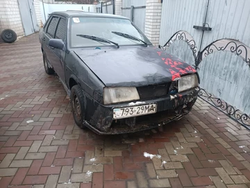Авто ВАЗ 21099 1996 № 8330228