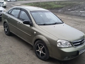 Авто Chevrolet Lacetti 2005 № 8330229