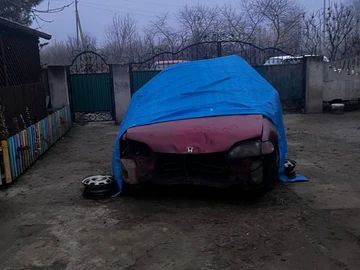 Авто Honda Civic 1994 № 8330232