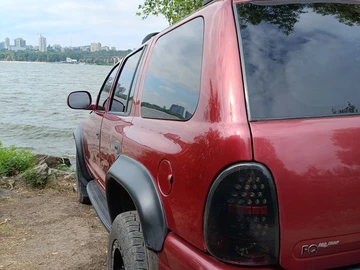 Авто Dodge Durango 1999 № 8330234