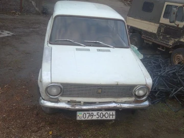 Авто ВАЗ 2101 1980 № 8330233