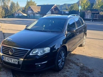 Авто Volkswagen Passat Variant 2008 № 8330236