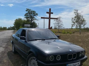 Авто BMW 5 Серия 1989 № 8330237