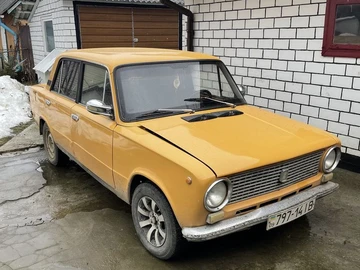 Авто ВАЗ 2101 1985 № 8330239