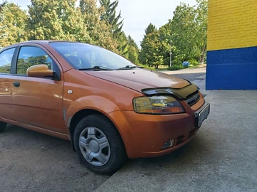 Авто Chevrolet Aveo 2005 № 8330241