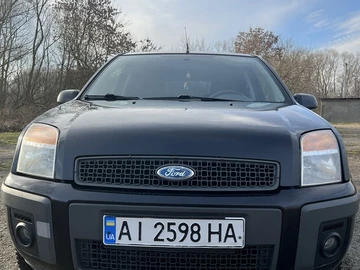 Авто Ford Fusion 2008 № 8330265