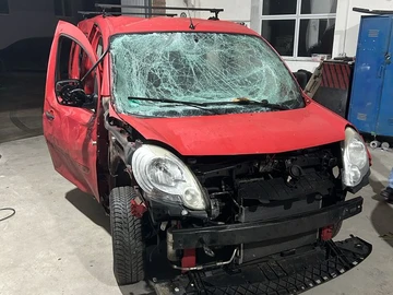 Авто Renault Kangoo Passenger 2008 № 8330266