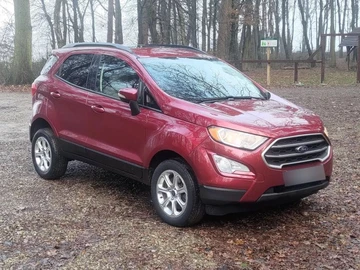 Авто Ford Ecosport 2019 № 8330269