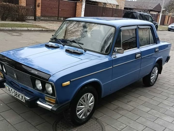 Авто ВАЗ 2106 1984 № 8330273