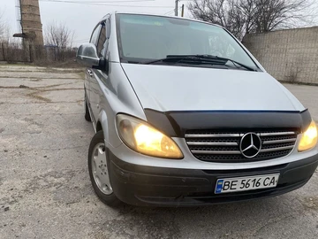 Авто Mercedes Vito 2005 № 8330275