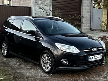 Авто Ford Focus 2014 № 8330276