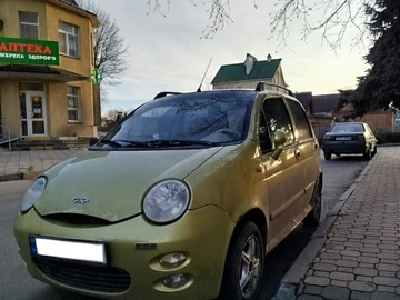 Авто Chery Flagcloud 2008 № 8330278