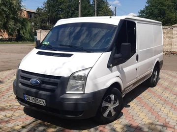 Авто Ford Transit 2010 № 8330281