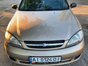 Авто Chevrolet Lacetti 2006 № 8330282