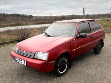 Авто ЗАЗ 1102 1995 № 8330284