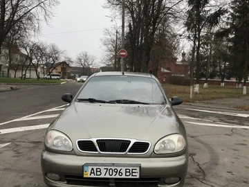 Авто Daewoo Lanos Sens  2004 № 8330288