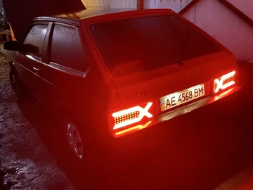 Авто ВАЗ 2108 1993 № 8330289