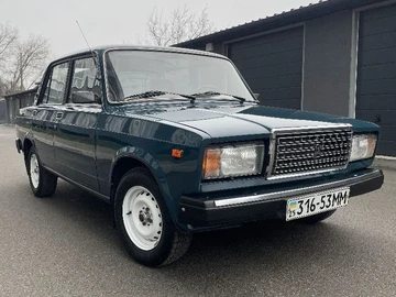 Авто ВАЗ 2107 1999 № 8330293